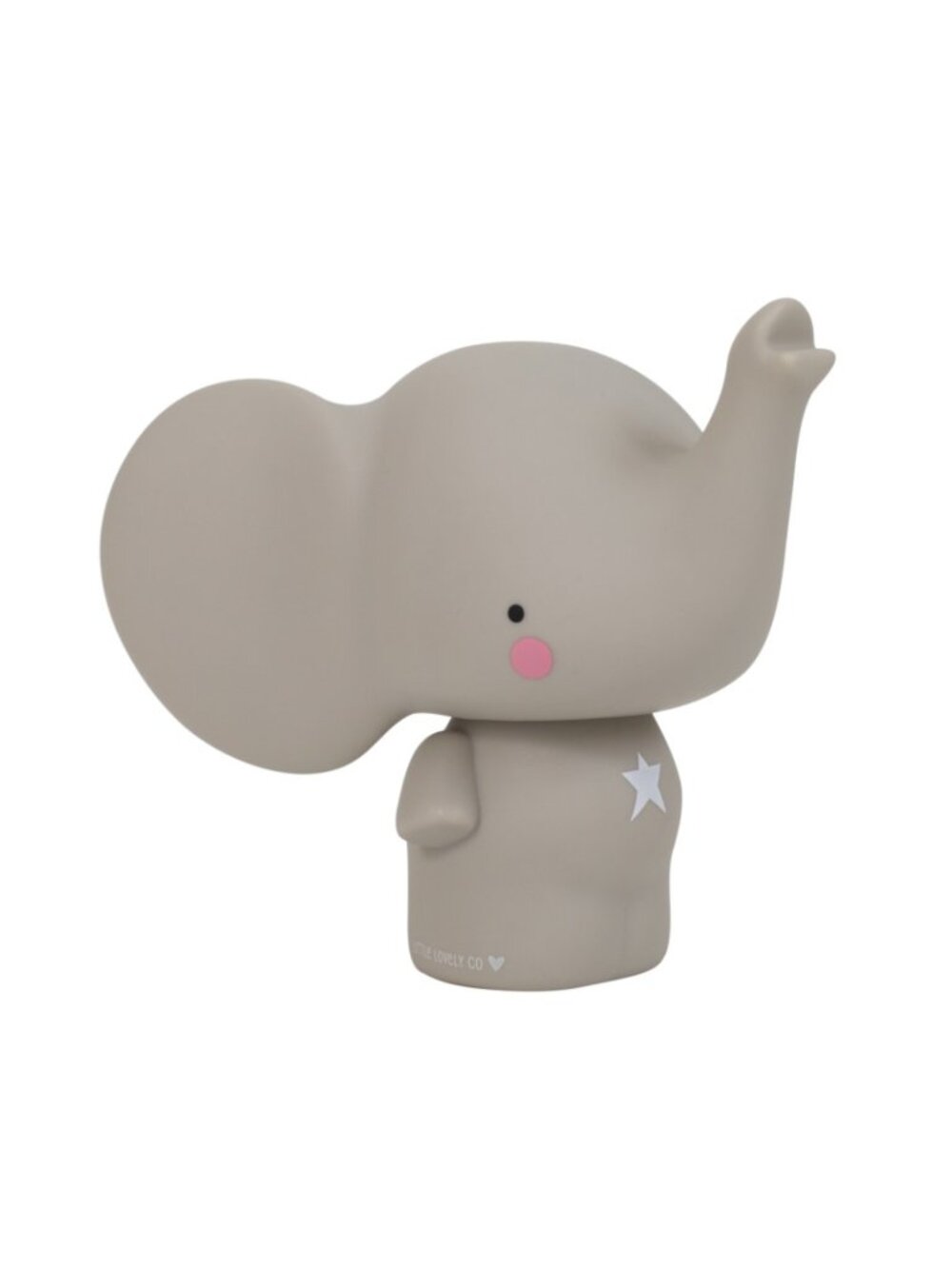 A Little Lovely Company Elephant Money Box (Piggy Bank) Age 3+ New in Box